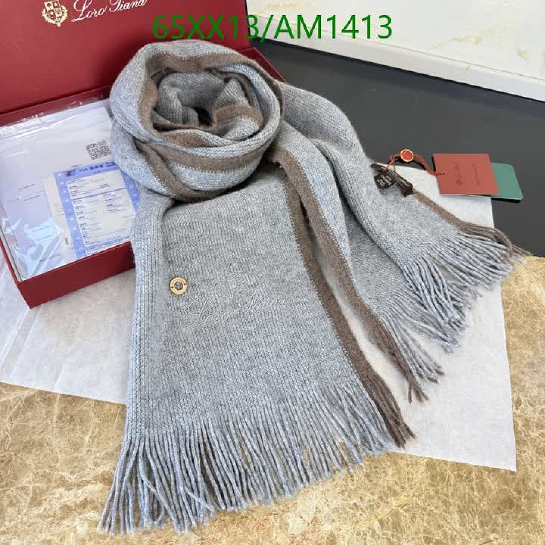 Loro Piana-Scarves Code: AM1413 $: 65USD