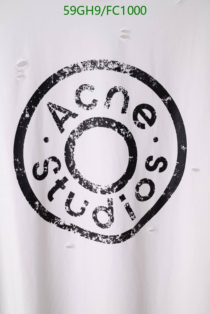Acne Studios-Clothing Code: FC1000 $: 59USD