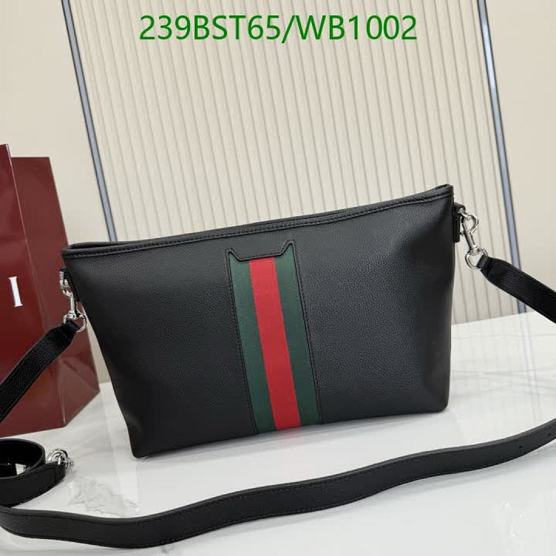 Gucci-BagsMirror Quality Code: WB1002 $: 239USD