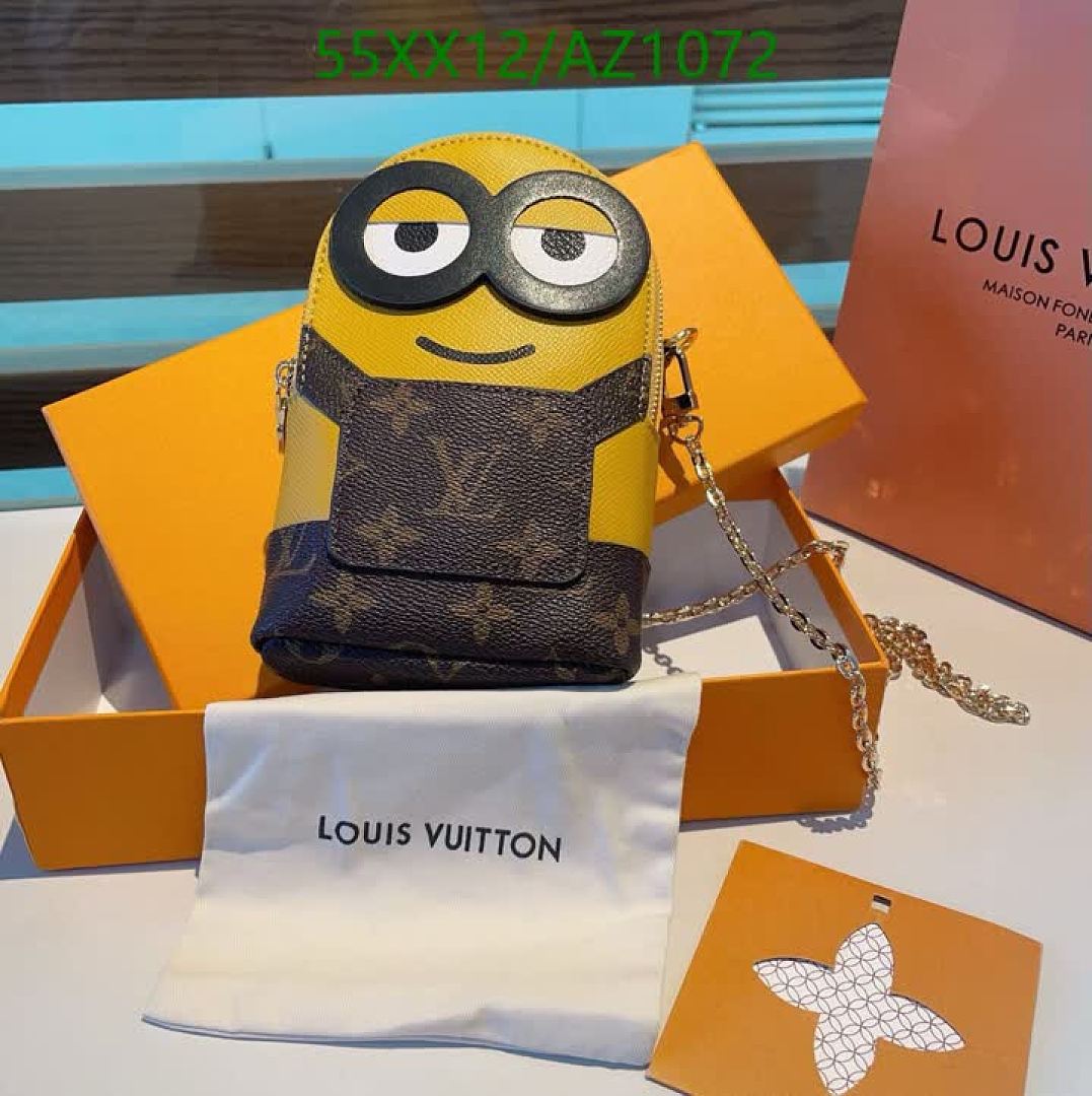 LV-Phone Cases Code: AZ1072 $: 55USD