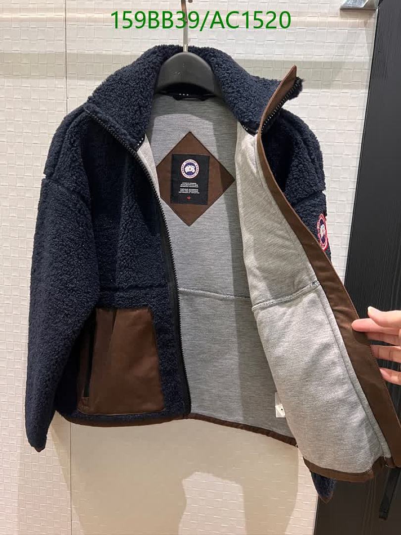 Canada Goose-Clothing Code: AC1520 $: 159USD