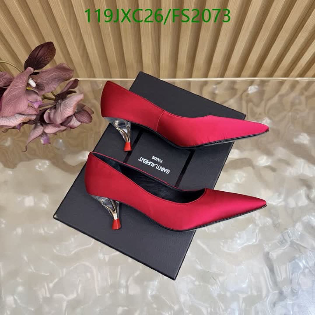 YSL-Women Shoes Code: FS2073 $: 119USD