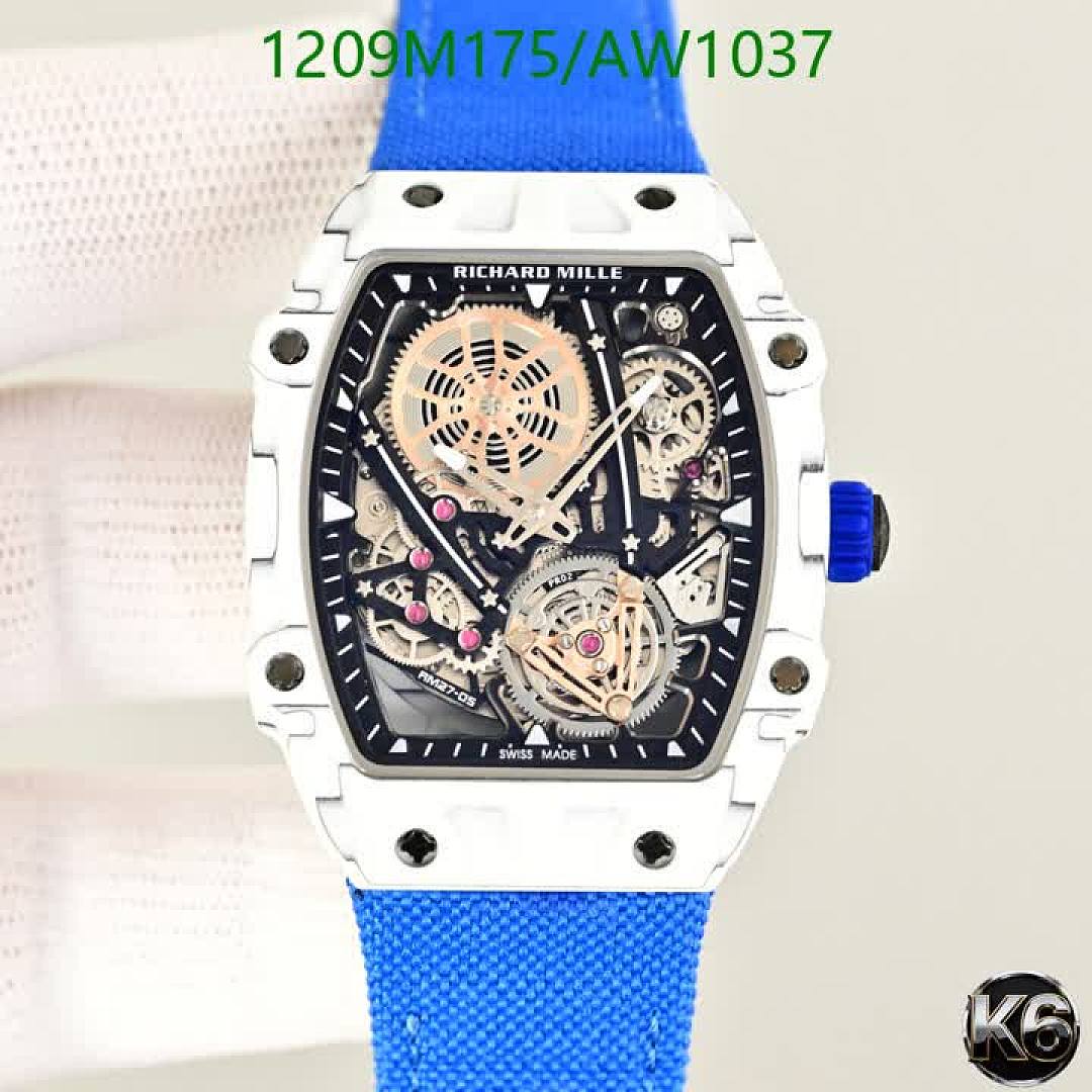 Richard Mille-WatchesMirror Quality Code: AW1037 $: 1209USD