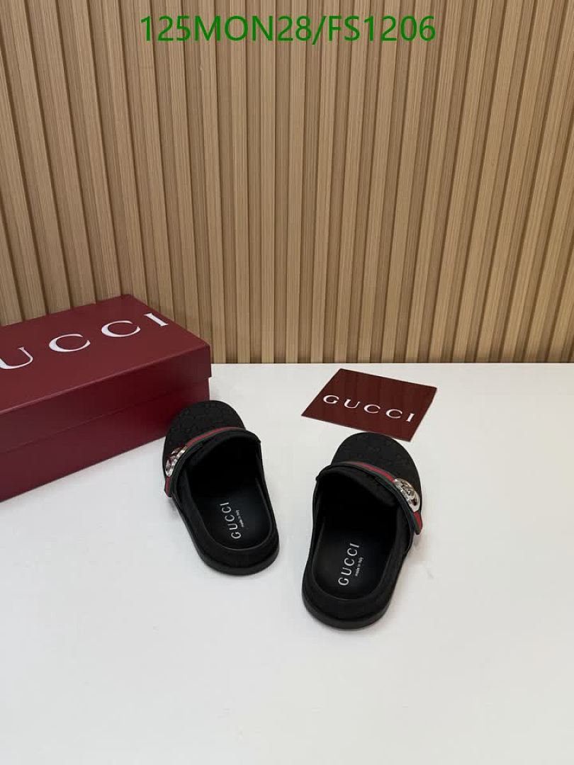 Gucci-Women Shoes Code: FS1206 $: 125USD