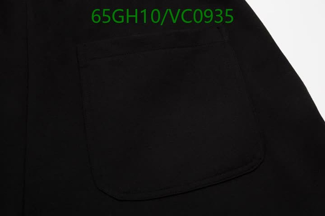 Balenciaga-Clothing Code: VC0935 $: 65USD