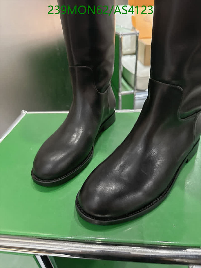 LV-Women Shoes Code: AS4123 $: 239USD