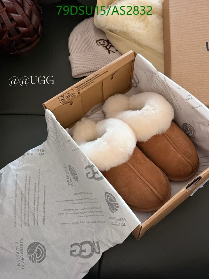 UGG-Women Shoes Code: AS2832 $: 79USD