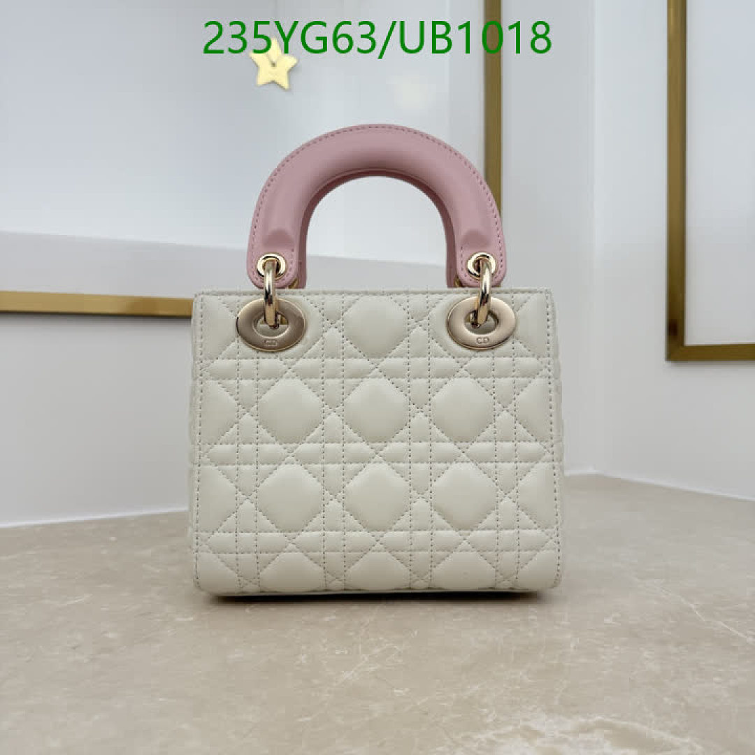 Dior-BagsMirror Quality Code: UB1018 $: 235USD
