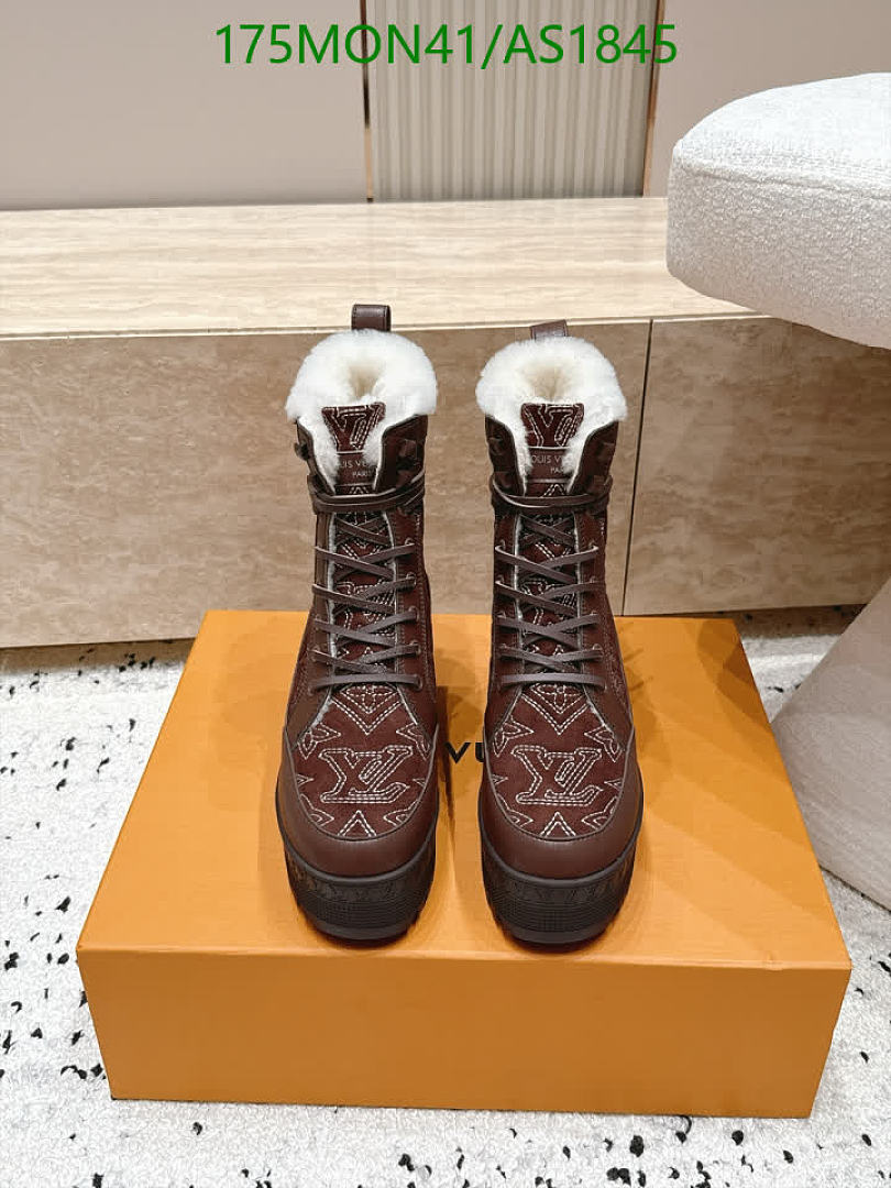 LV-Women Shoes Code: AS1845 $: 175USD