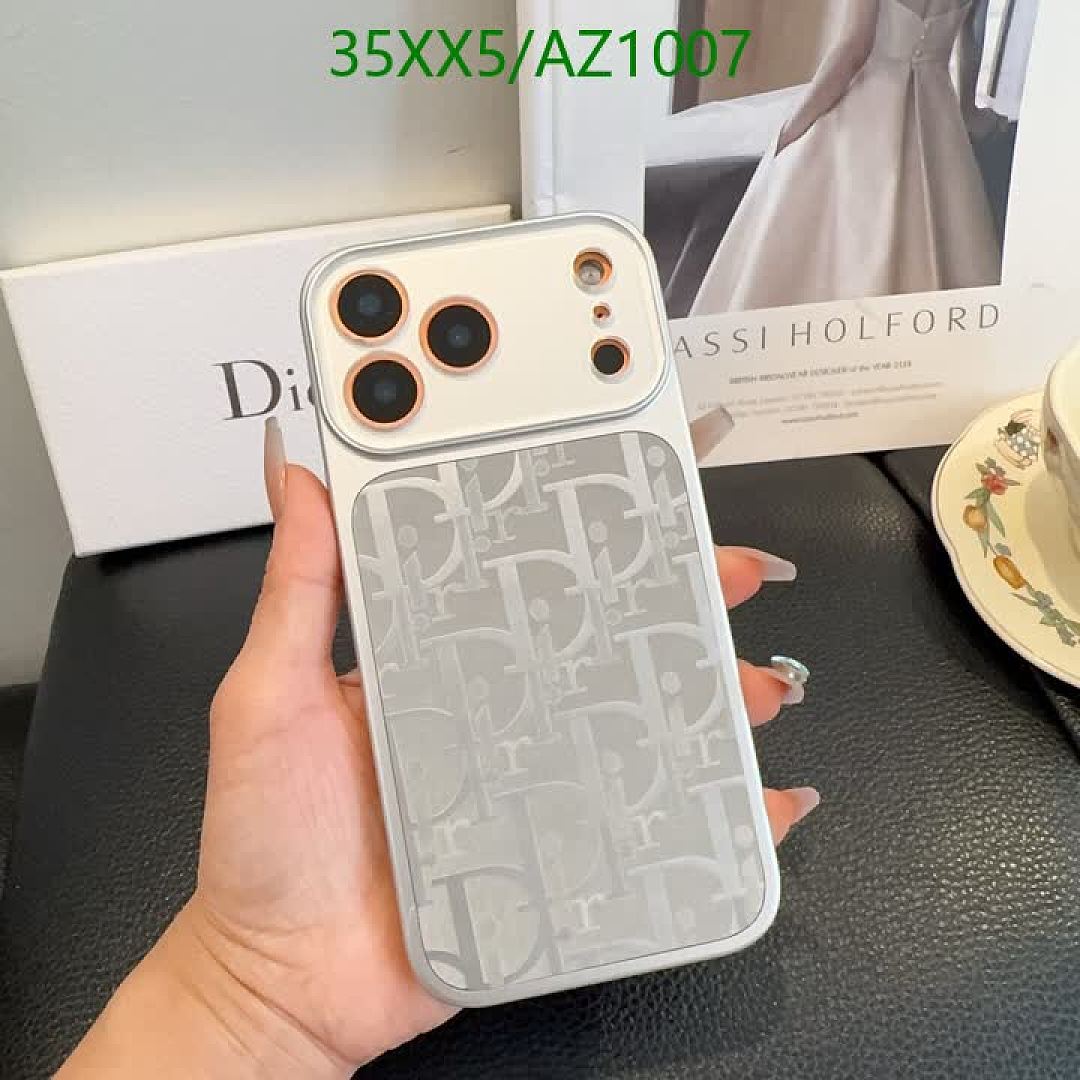 Dior-Phone Cases Code: AZ1007 $: 35USD