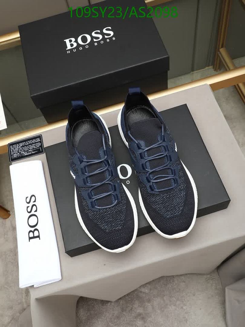 Boss-Men shoes Code: AS2098 $: 109USD