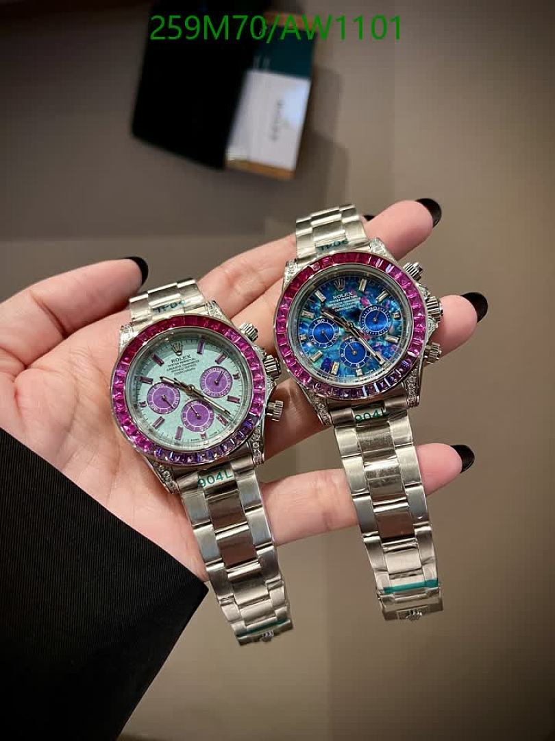 Rolex-WatchesMirror Quality Code: AW1101 $: 259USD