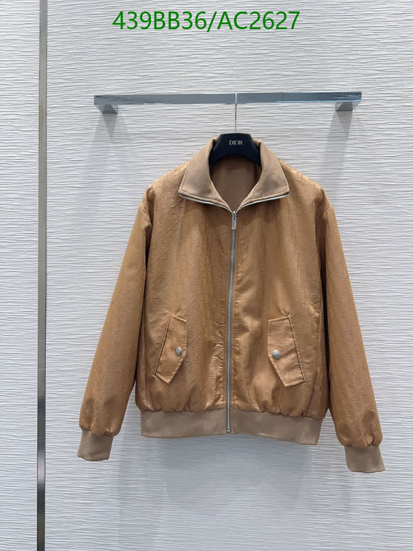 Dior-Clothing Code: AC2627 $: 439USD