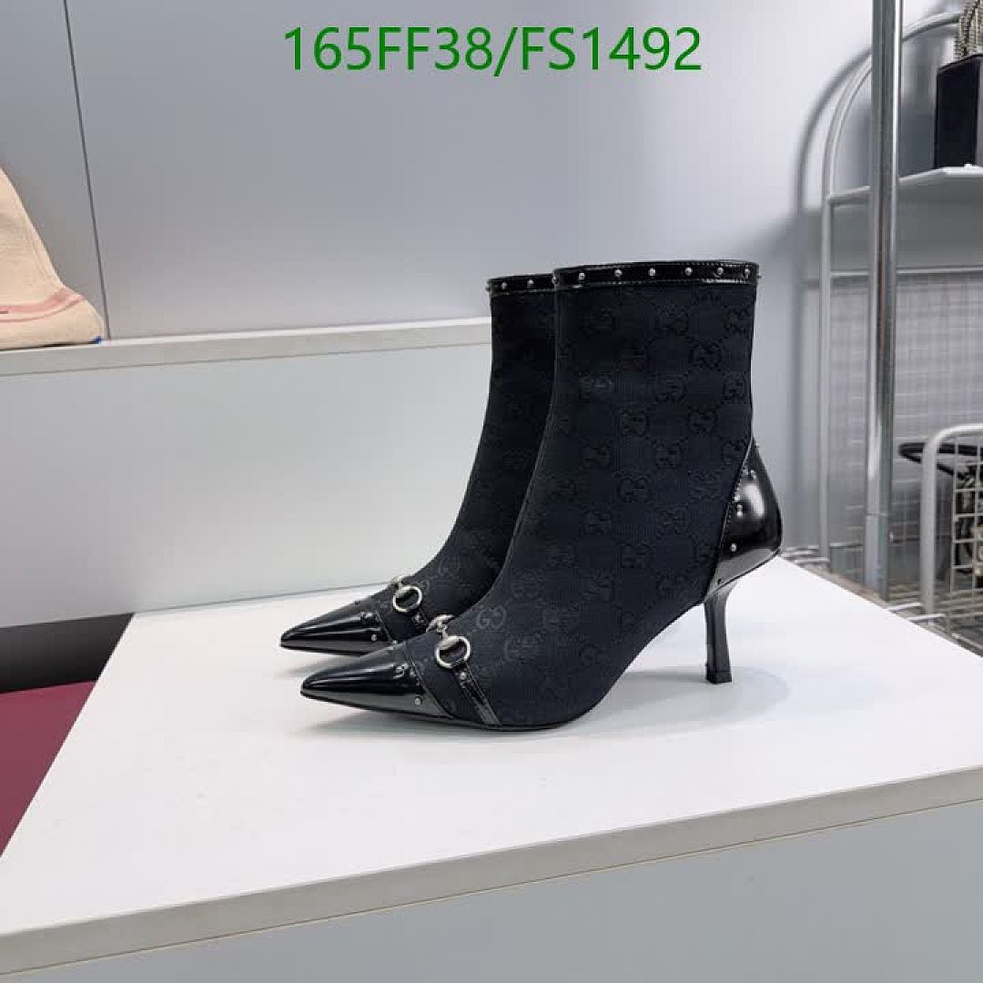 Gucci-Women Shoes Code: FS1492 $: 165USD