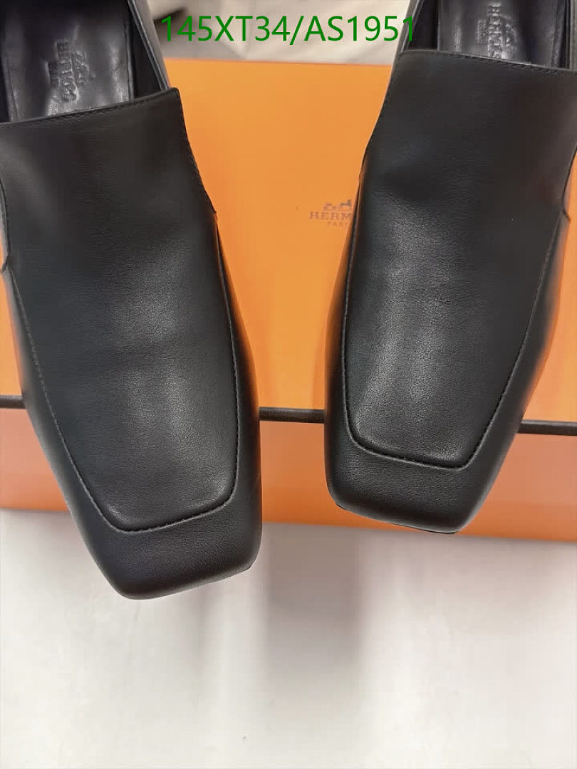 Hermes-Women Shoes Code: AS1951 $: 145USD