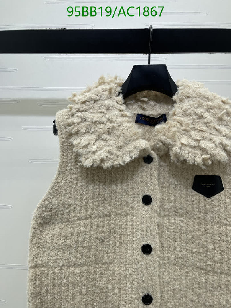 LV-Clothing Code: AC1867 $: 95USD