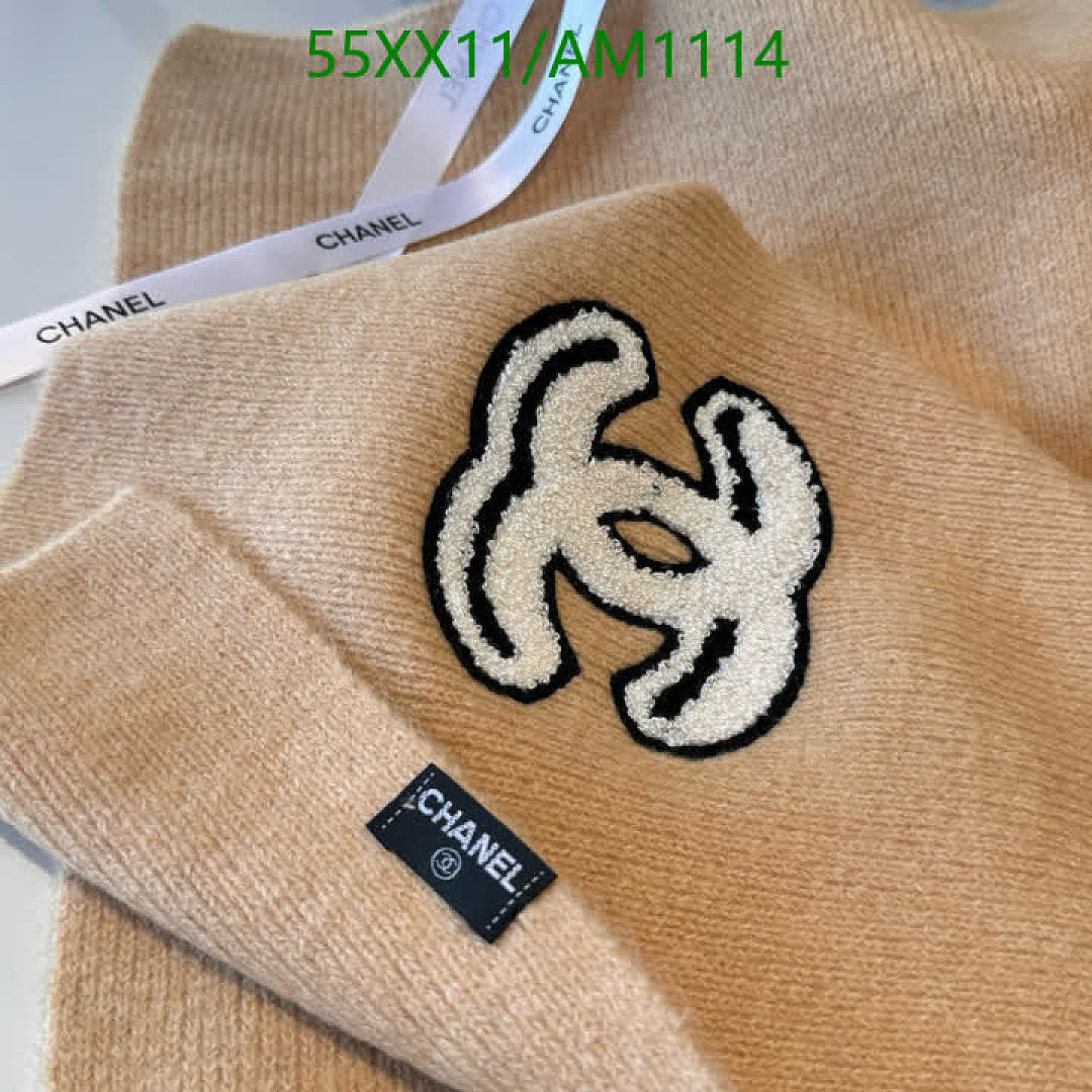 Chanel-Scarves Code: AM1114 $: 55USD