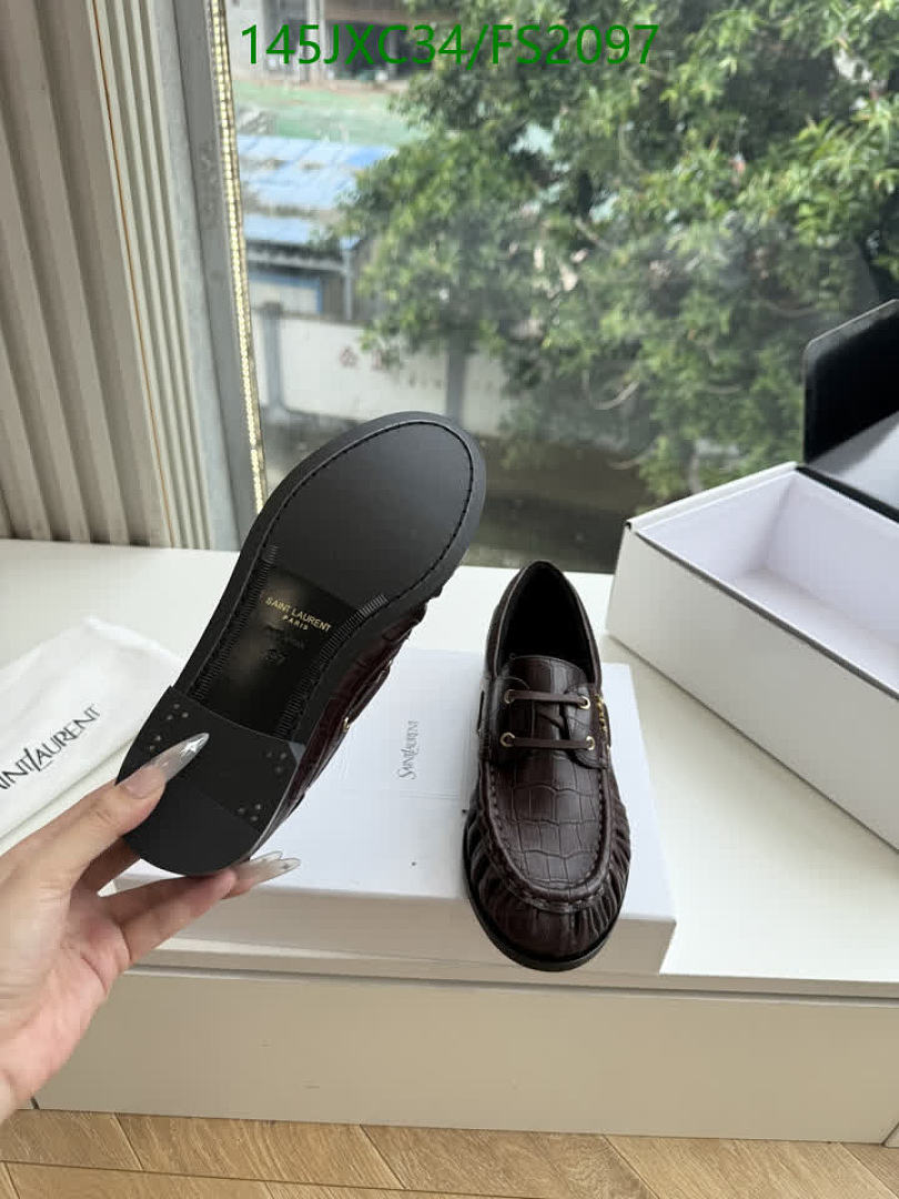 YSL-Women Shoes Code: FS2097 $: 145USD