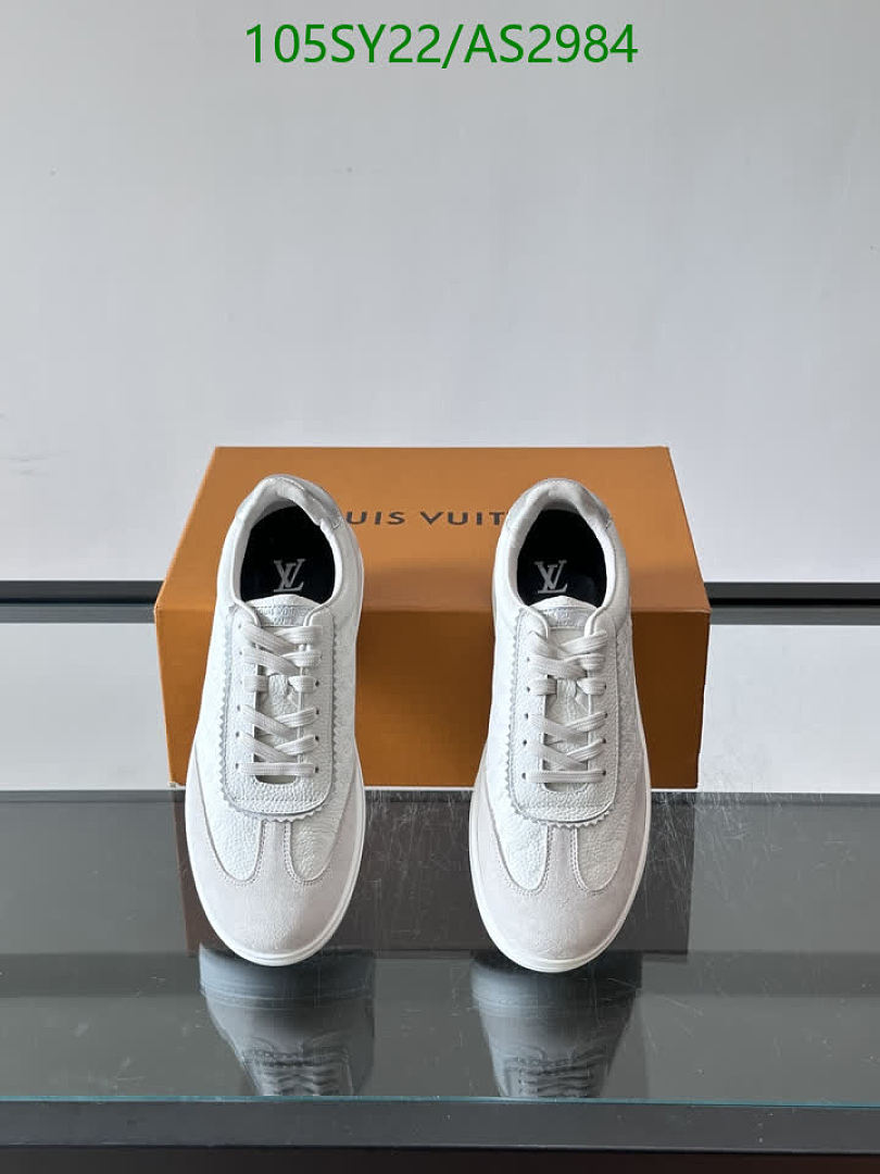 LV-Men shoes Code: AS2984 $: 105USD