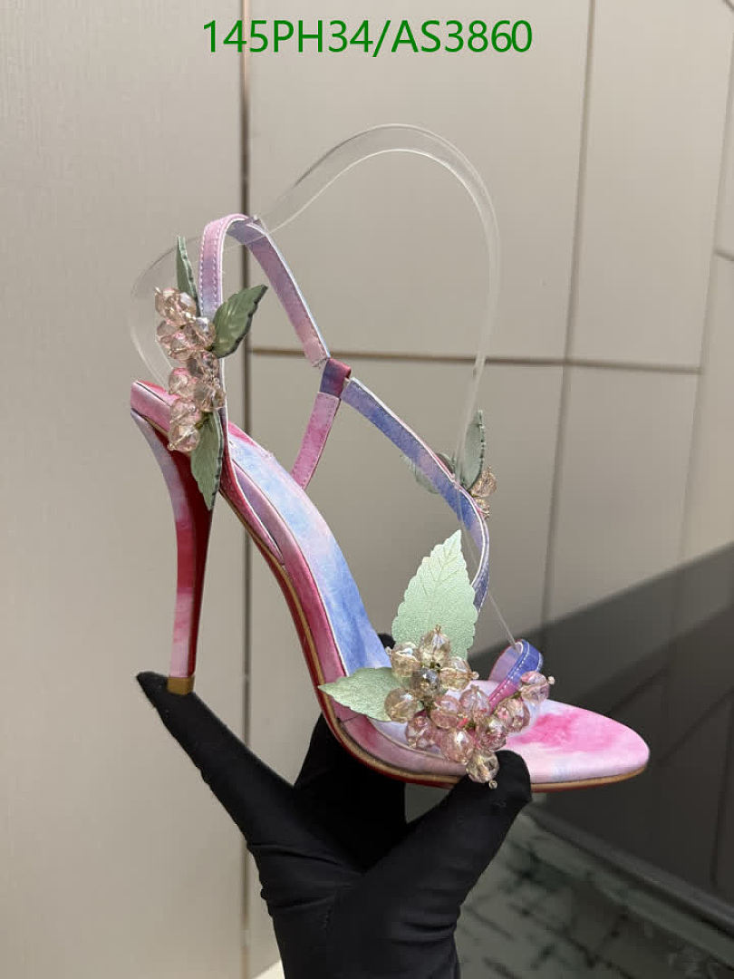 Christian Louboutin-Women Shoes Code: AS3860 $: 145USD