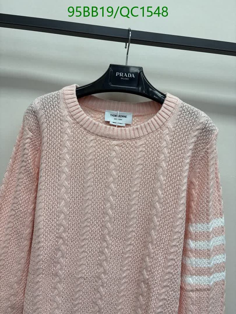 Thom Browne-Clothing Code: QC1548 $: 95USD
