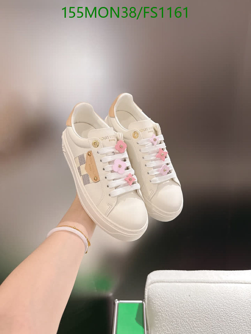 LV-Women Shoes Code: FS1161 $: 155USD