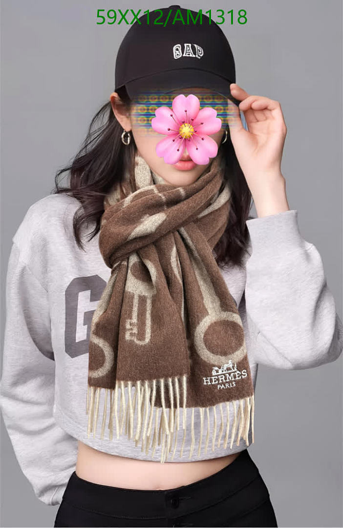 Hermes-Scarves Code: AM1318 $: 59USD
