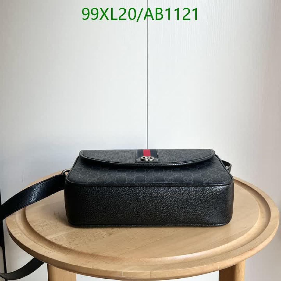 Gucci-Bags4A Quality Code: AB1121 $: 99USD