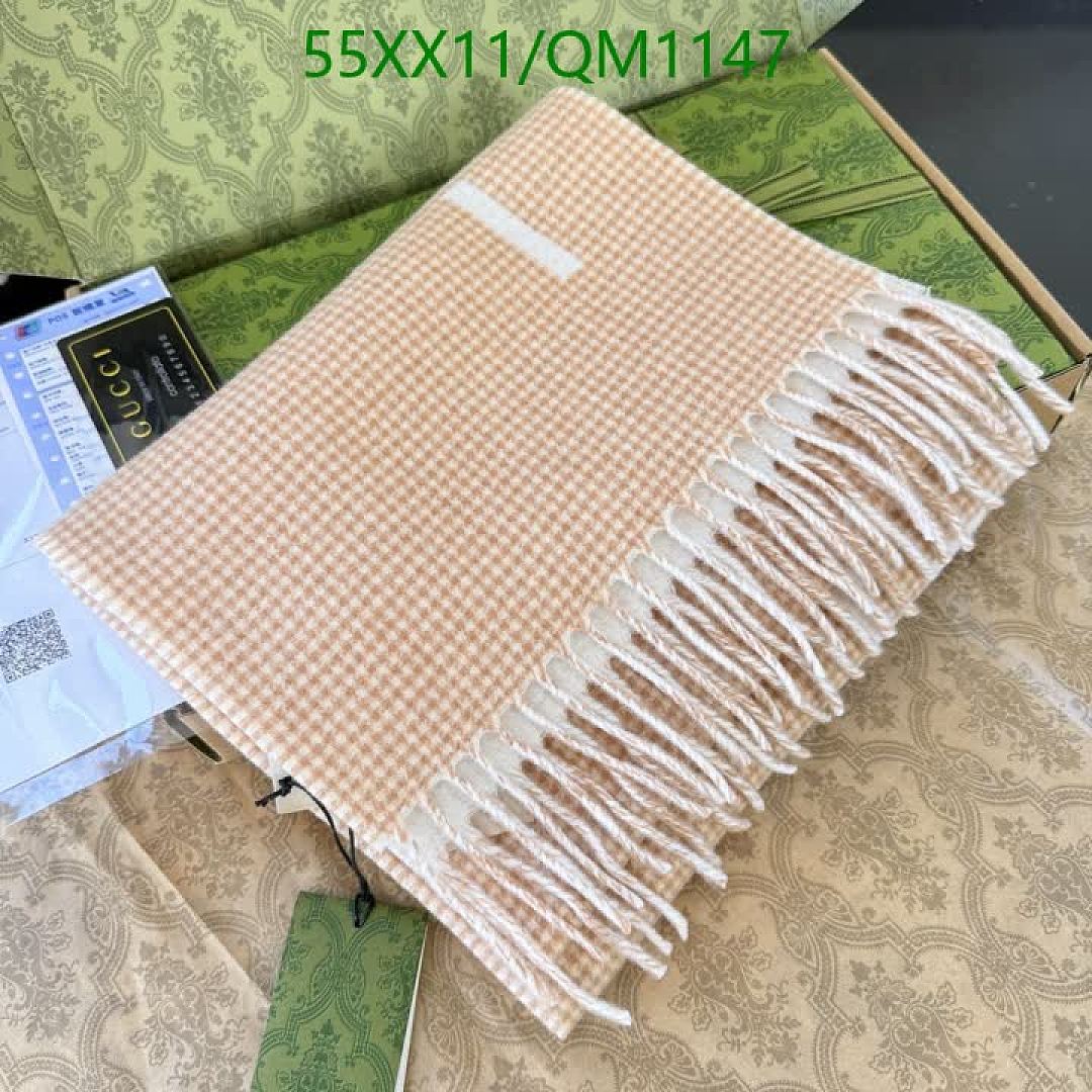 Gucci-Scarves Code: QM1147 $: 55USD