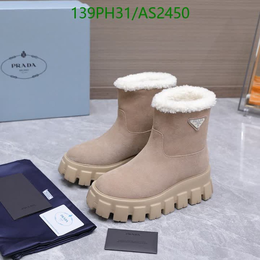 Prada-Women Shoes Code: AS2450 $: 139USD