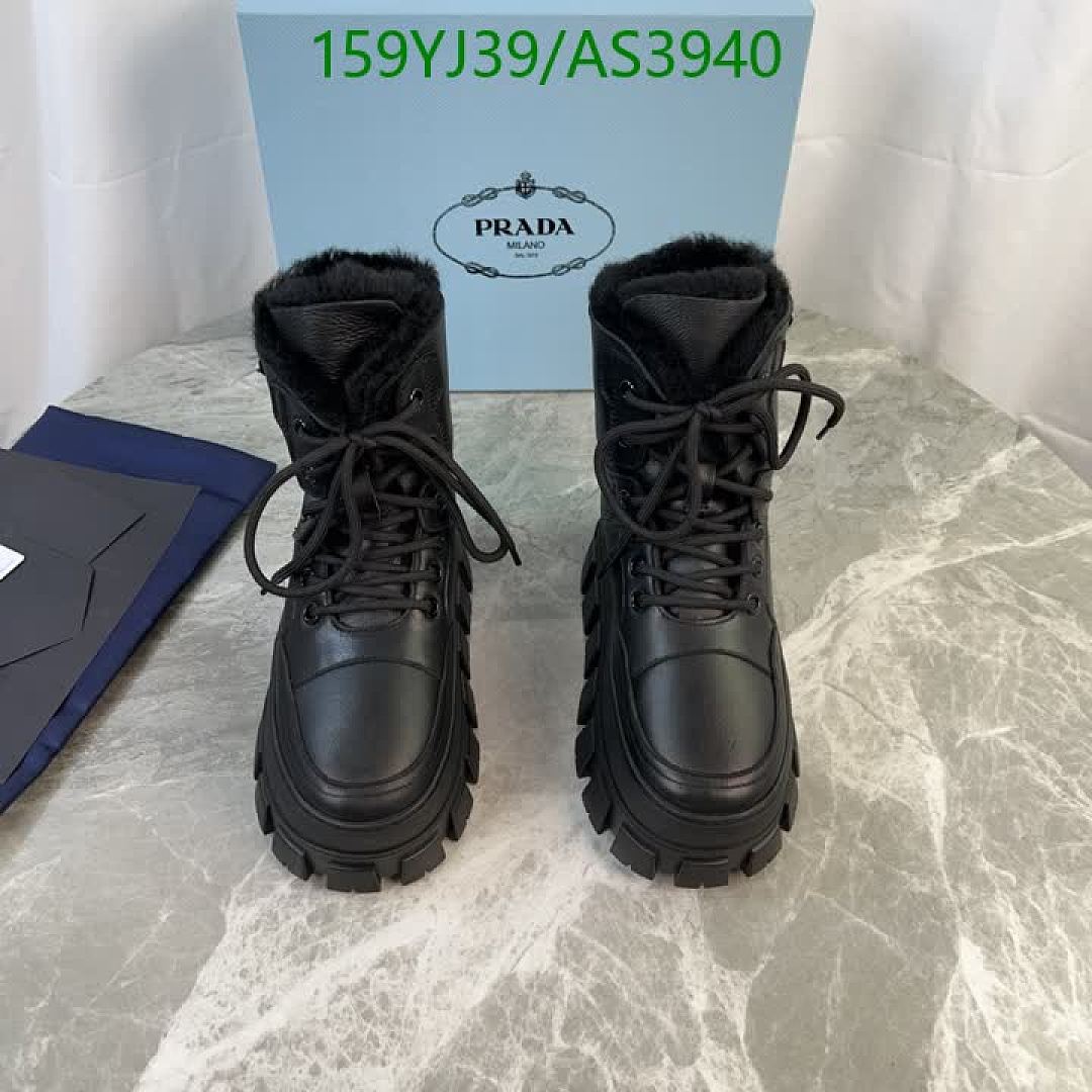 Prada-Women Shoes Code: AS3940 $: 159USD