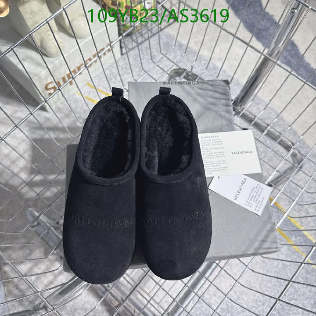 Balenciaga-Women Shoes Code: AS3619 $: 109USD