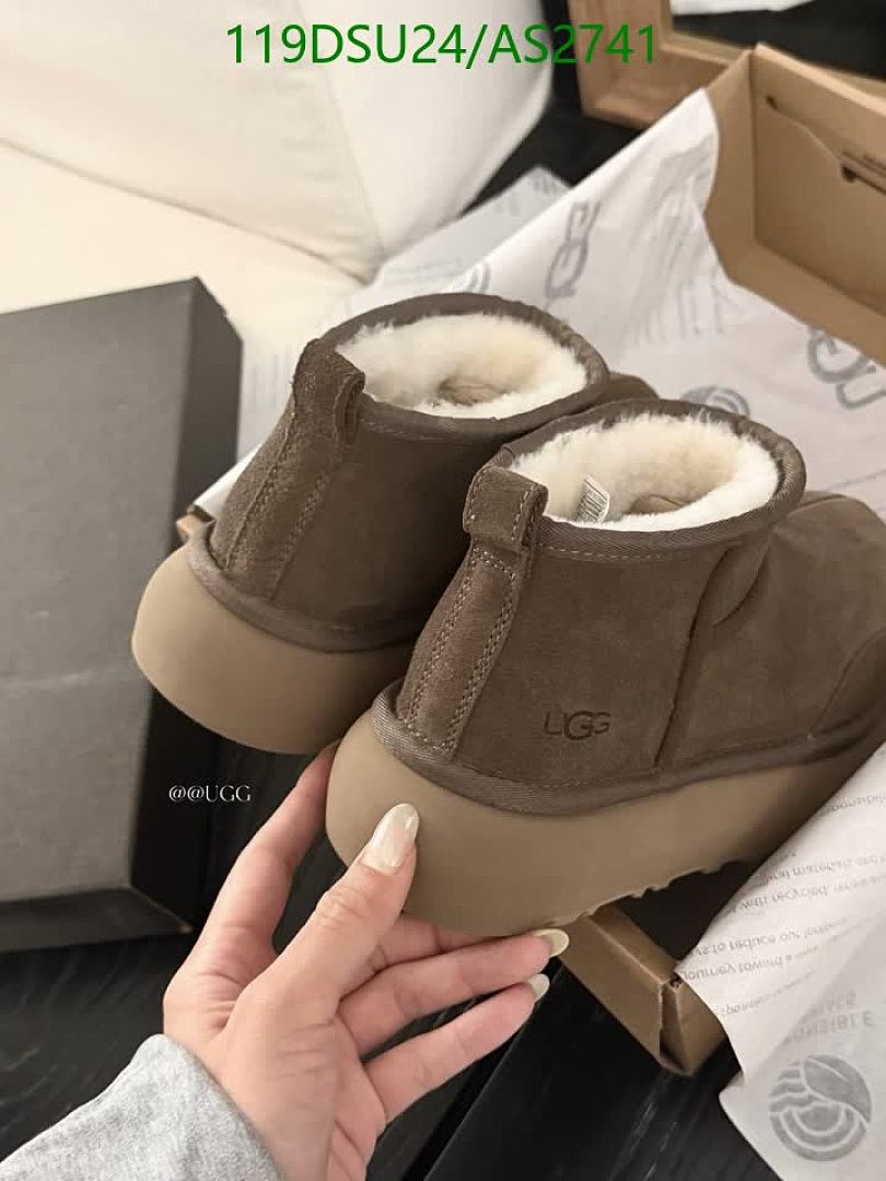UGG-Women Shoes Code: AS2741 $: 119USD