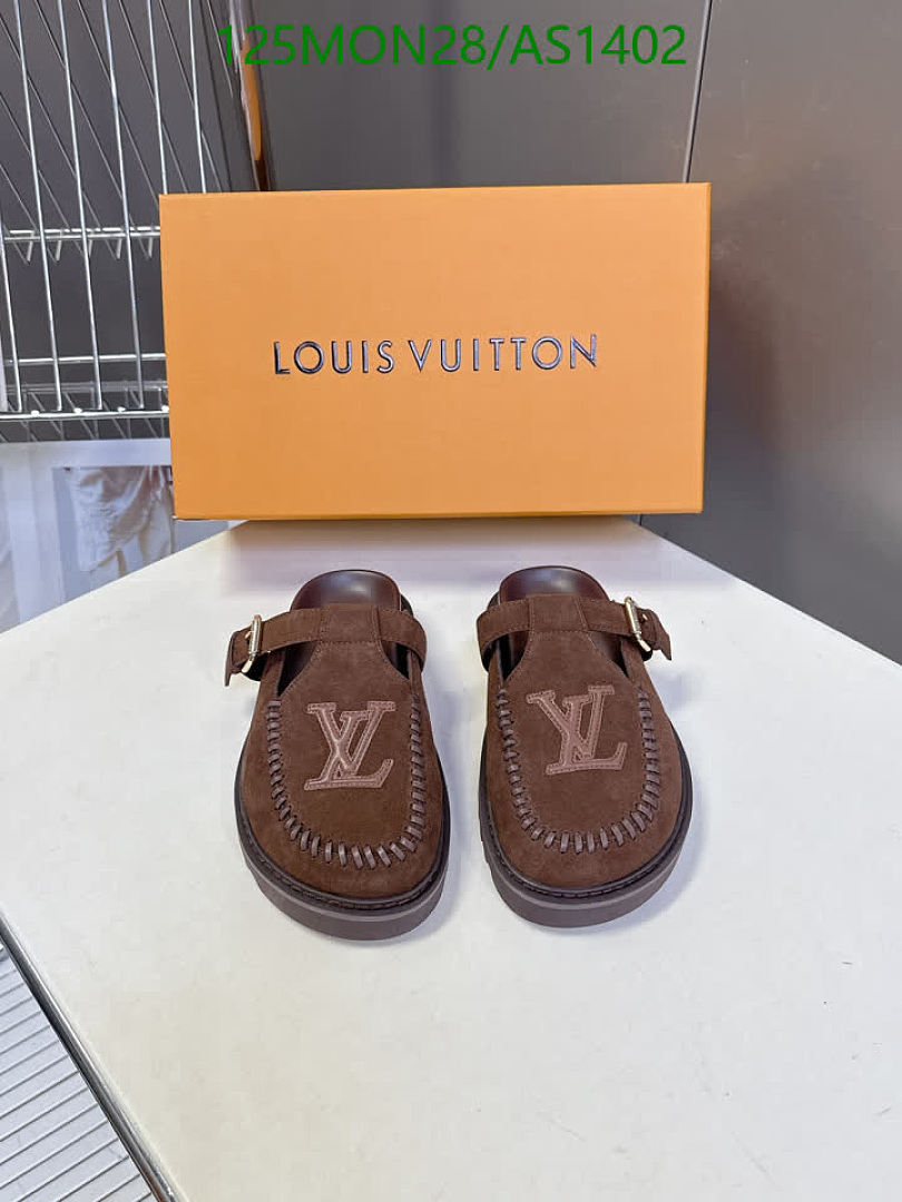 LV-Women Shoes Code: AS1402 $: 125USD