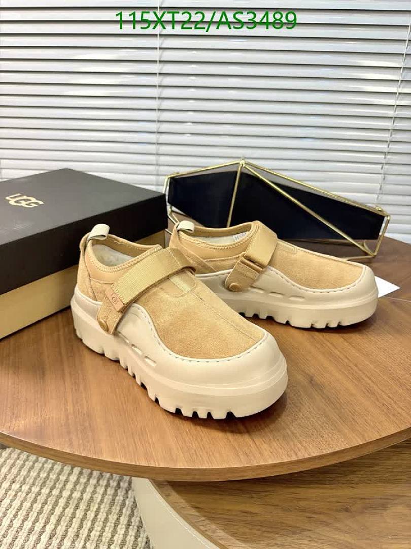 UGG-Men shoes Code: AS3489 $: 115USD