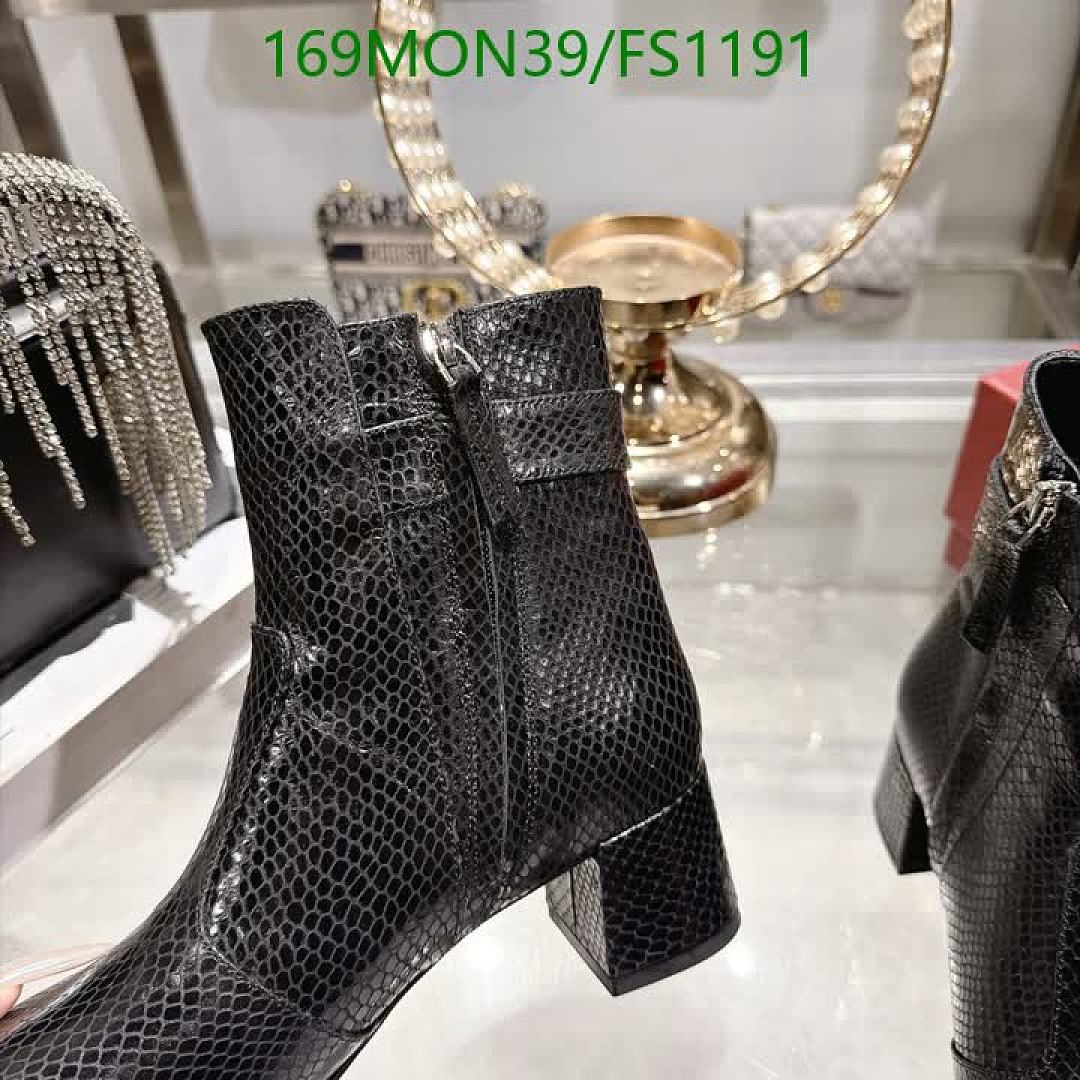 Roger Vivier-Women Shoes Code: FS1191 $: 169USD