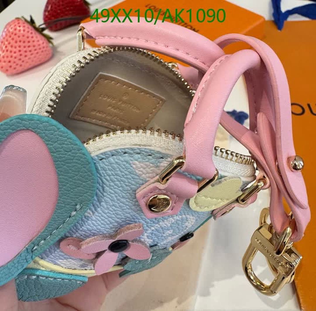 LV-Keychains & Charms Code: AK1090 $: 49USD