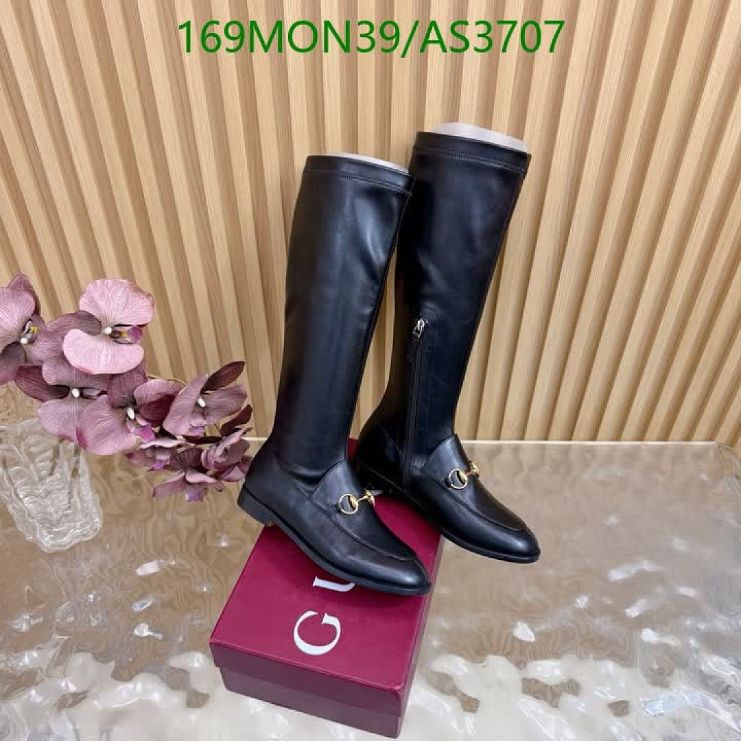 Gucci-Women Shoes Code: AS3707 $: 169USD
