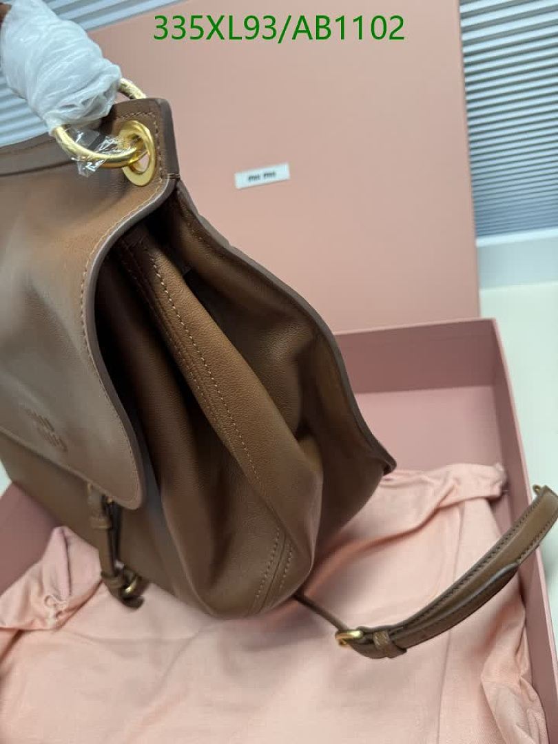 Miu Miu-BagsMirror Quality Code: AB1102 $: 335USD