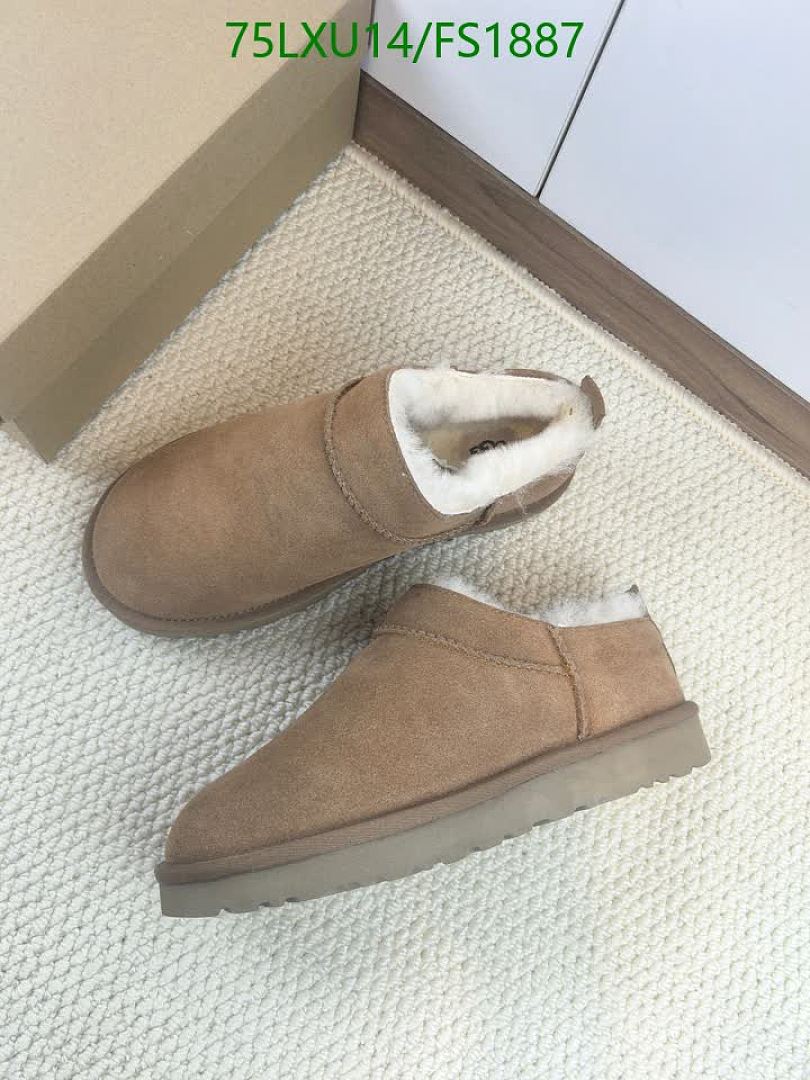 UGG-Women Shoes Code: FS1887 $: 75USD