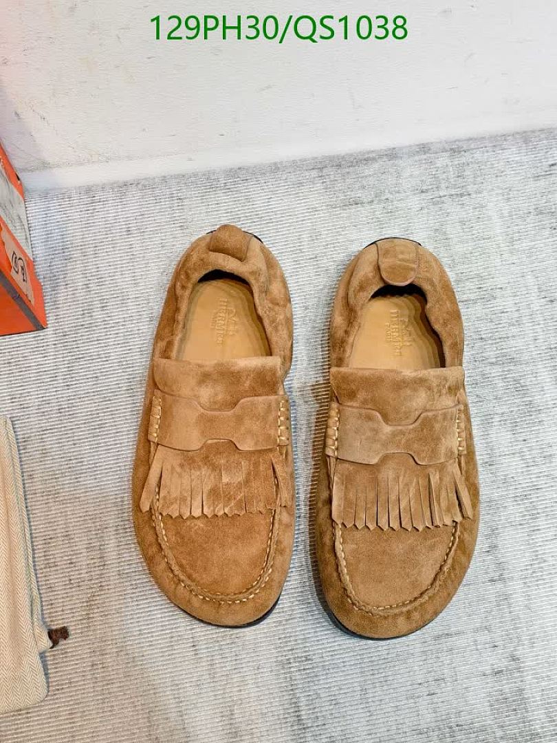 Hermes-Women Shoes Code: QS1038 $: 129USD