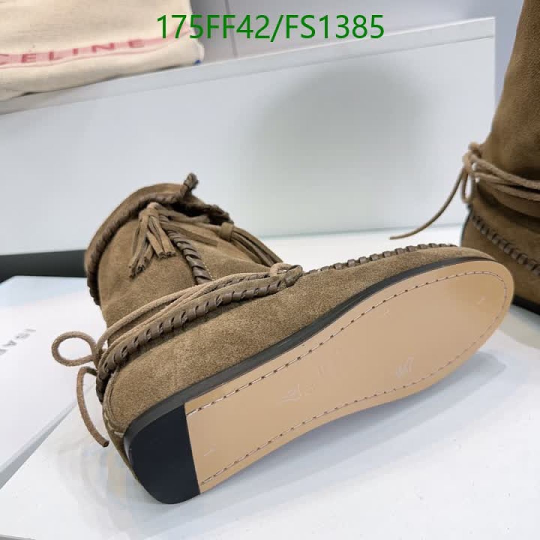 Isabel Marant-Women Shoes Code: FS1385 $: 175USD