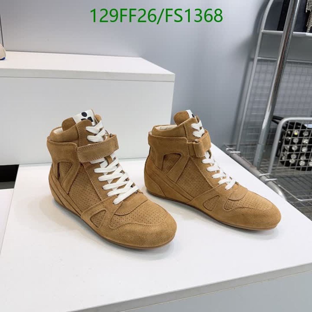 Isabel Marant-Women Shoes Code: FS1368 $: 129USD