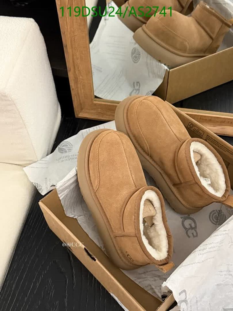UGG-Women Shoes Code: AS2741 $: 119USD