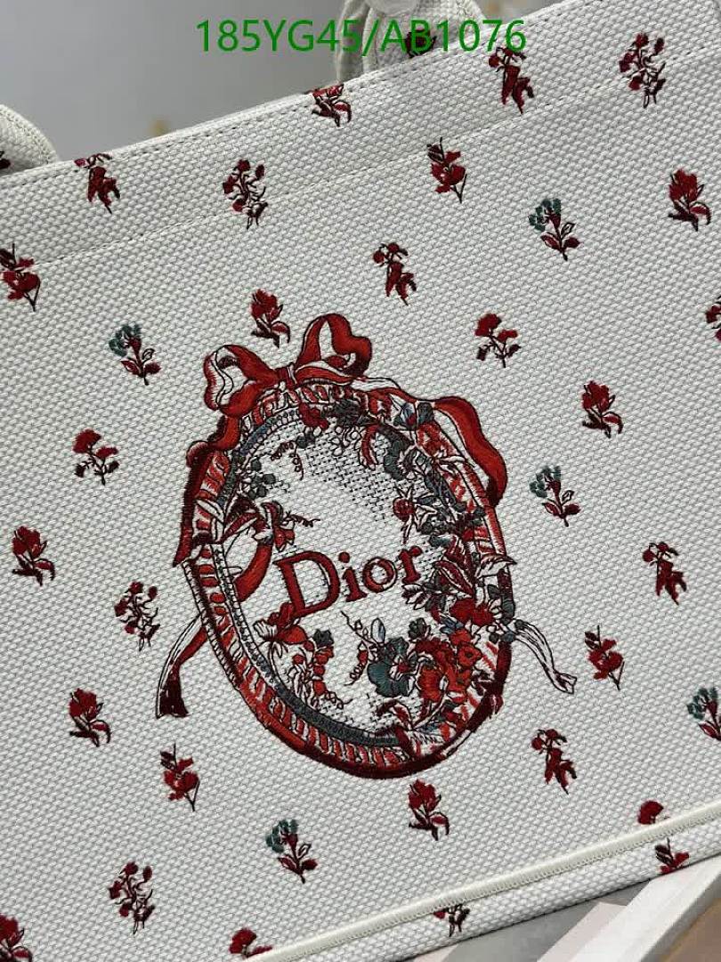 Dior-BagsMirror Quality Code: AB1076 $: 185USD