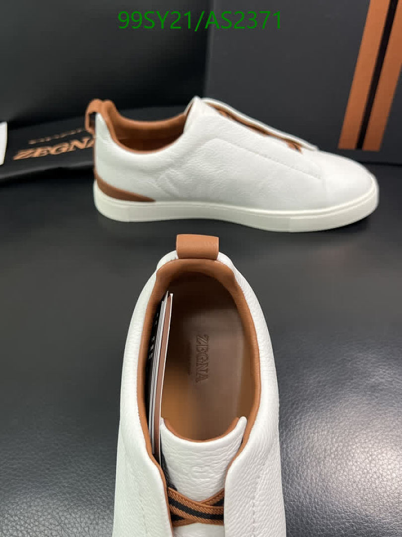 Zegna-Men shoes Code: AS2371 $: 99USD