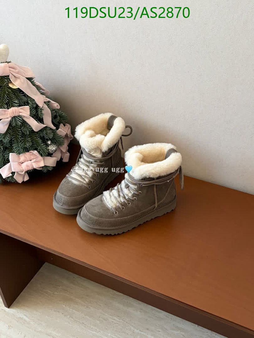 UGG-Women Shoes Code: AS2870 $: 119USD