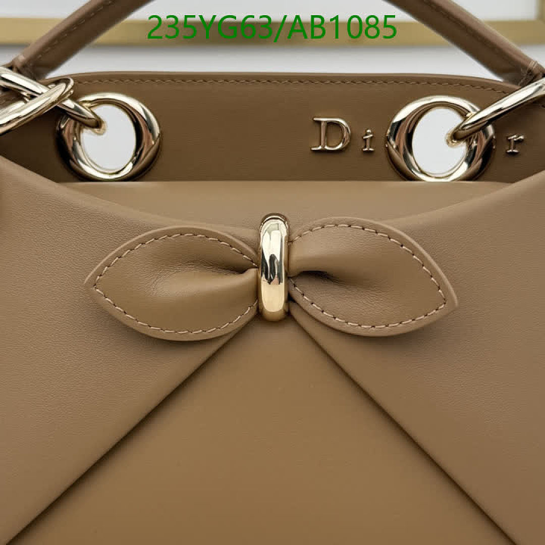 Dior-BagsMirror Quality Code: AB1085 $: 235USD