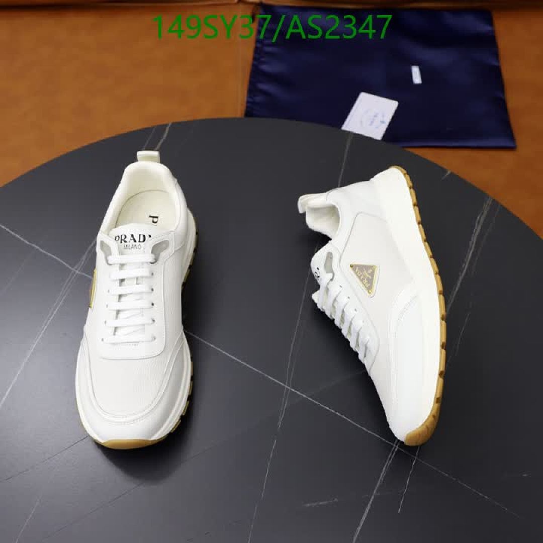 Prada-Men shoes Code: AS2347 $: 149USD