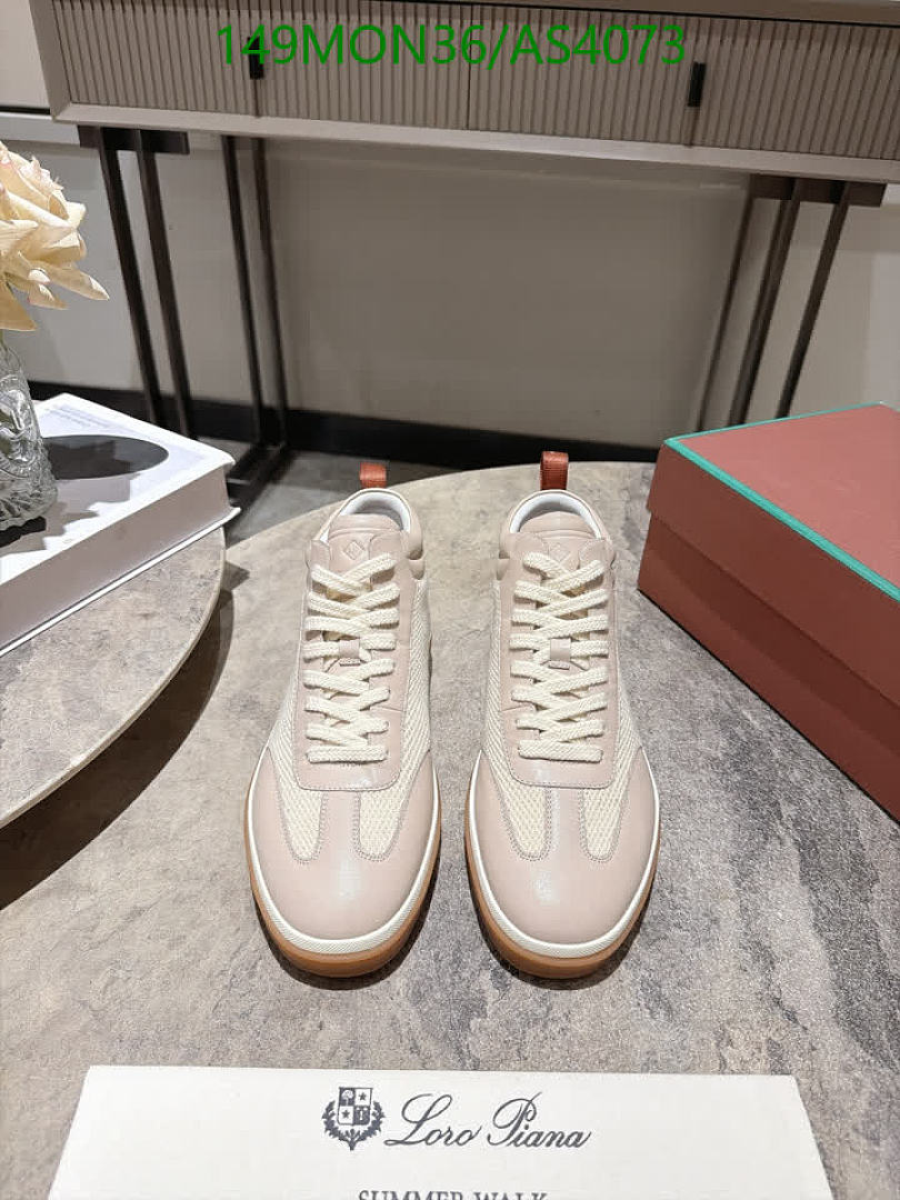 Loro Piana-Women Shoes Code: AS4073 $: 149USD